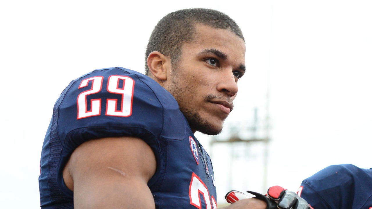 Bowl uncertain, but Arizona's Hill working toward return